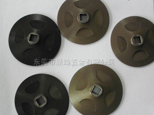 东莞铝超硬处理